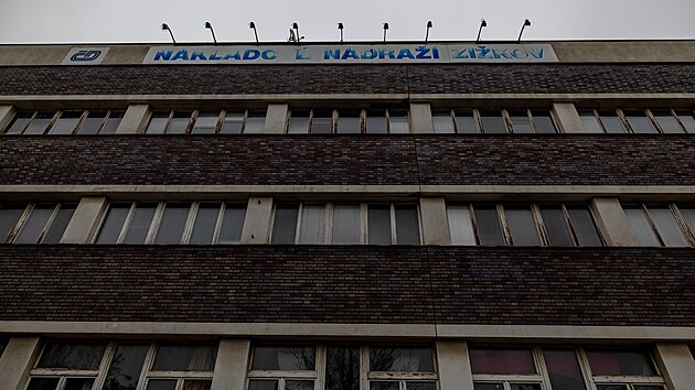 Budovu N�kladov�ho n�dra�� �i�kov odkoup� m�sto Praha. (13. prosince 2024)