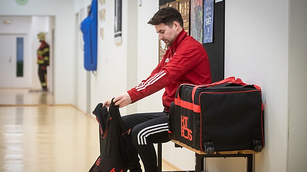 D�ky chytr�mu n�vleku Hot Boots z�stanou fotbalist�m nohy v teple.