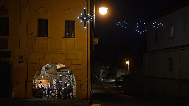 Polensk� betl�m ka�doro�n� vznik� v br�n� Kaplance vedle fary a policejn� stanice.