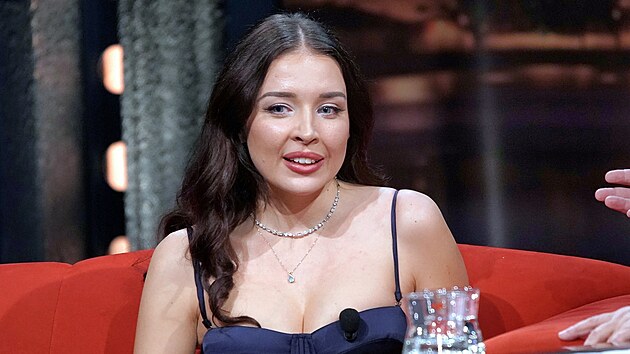 Nicole ��chov� v Show Jana Krause (11. prosince 2024)