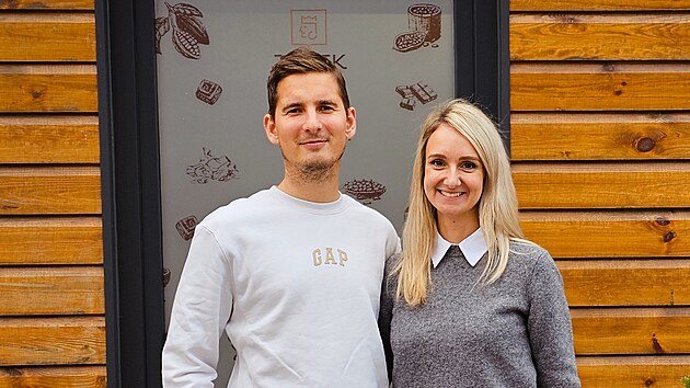 �Prvn� roky jsme ne�ili, jen tvrd� pracovali a je�t� firmu dotovali. Ob�as jsme si ��kali, jestli to nezabalit, ale pak se poka�d� stalo n�co, co n�s posunulo d�l,� vykl�d� t�ic�tn�k V�clav, kter� se do podnik�n� pustil ji� v prvn�m ro�n�ku na vysok� �kole.