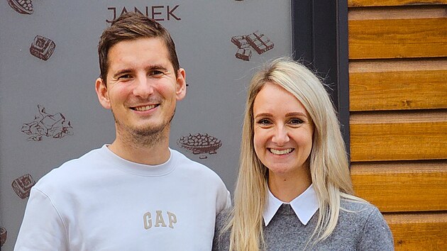 V�clav a Aneta Dur��kovi 