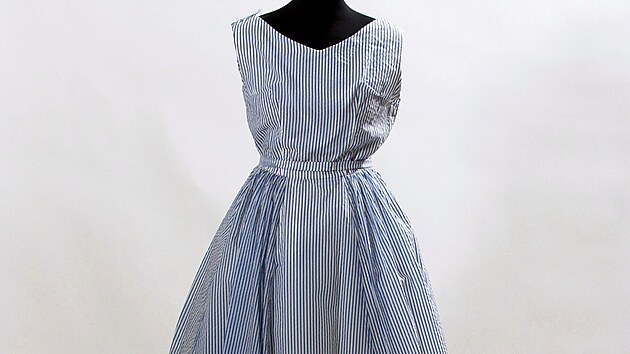 Kostm Hanky z muziklu Starci na chmelu