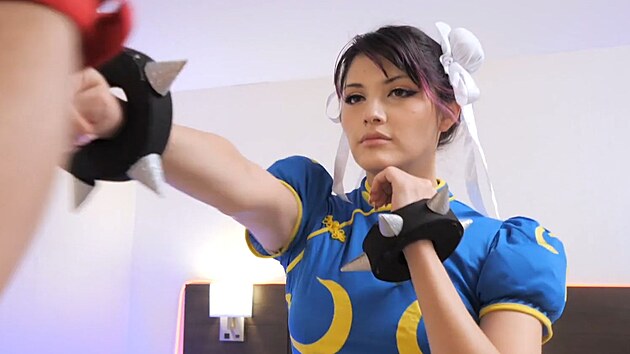 Chun-li ze hry Street Fighter 6