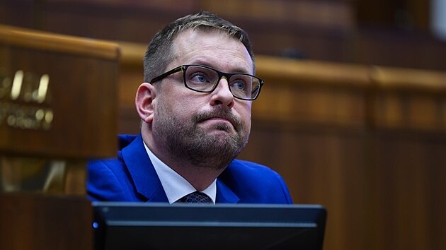 Slovensk� ministr zdravotnictv� Kamil �a�ko. (11. prosince 2024)