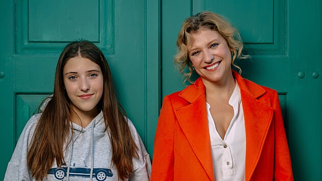 Eli�ka Heidlerov� a Jitka Je�kov� (2024)