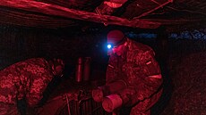 Ukrajinská armáda se chystá na rozhodující boj o Pokrovsk. (9. prosince 2024)