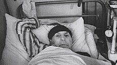 Pavel �techa: Domov d�chodc� u sv. Tomá�e, Praha (1970)