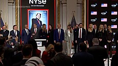 Trump je podruhé osobností roku �asopisu Time. Zkritizoval dodávky raket Kyjevu