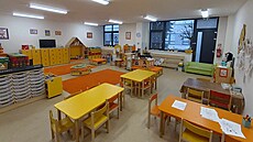 Od leto�ního �kolního roku mají v Rosicích na Brn�nsku jednu novou t�ídu v...
