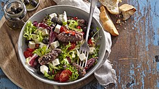 Pikantn� masov� �i�ky se sal�tem