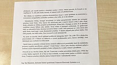 Pedseda zahraniní sekce eské Hospodáské komory a editel spolenosti...