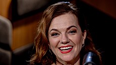 Hostem po�adu Rozst�el je zp�va�ka Marta Jandová.