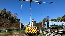 Dopravní policie nem��e být v�ude. Kamerové systémy podporované um�lou...