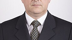 �editel pra�ské m�stské policie Ludvík Klema.
