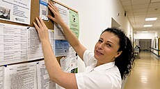 Díky tomuto projektu budou mít nov� nesly�ící pacienti pelh�imovské nemocnice...