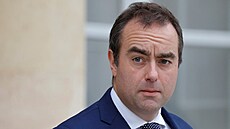 Sébastien Lecornu (13. listopadu 2024)