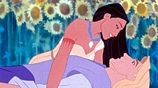 První verzi animovaného filmu Pocahontas uvedlo studio Disney v roce 1995.
