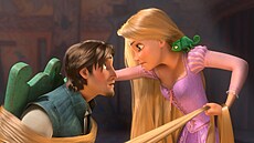 Film Na vlásku z roku 2010, který byl vytvo�en na motivy pohádky Locika brat�í...