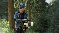 To�í i reklamy. I tam mám tendenci improvizovat, usmívá se.