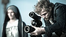 S kamerou procestoval sv�t.