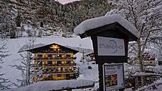 Gastein nabízí �irokou paletu ubytování � od luxusních láze�ských dom� a� po...