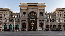 Galleria Vittorio Emanuele II