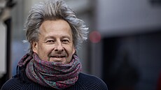 Spisovatel a noviná� Ivan Tesa�.