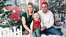 Artur byl jedním z prvních d�tí v �esku, které dostaly genovou terapii...