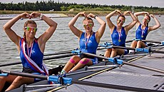Objevte kouzlo veslování s �eským vesla�ským klubem Brno