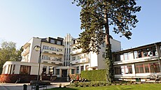 Lázn� B�lohrad místo exotické destinace �e�i dávají p�ednost tuzemsku.