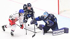 Trenér �eské reprezentace Radim Rulík