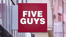 Five guys