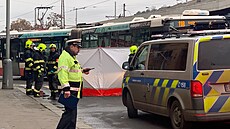 enu v Praze srazil autobus, má ván porannou nohu. (11. prosince 2024)