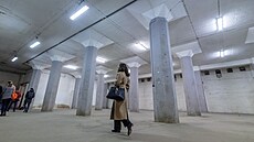 Budova Nákladového nádra�í �i�kov