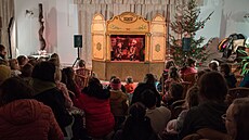 Advent na hrad� Rychmburk, 14. 12. 2024.
