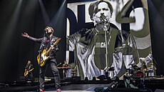 Koncert kapely Chinaski 30 v O2 aren k výroí vydání prvního alba (11....