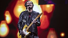 Koncert kapely Chinaski 30 v O2 aren k výroí vydání prvního alba (11....