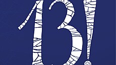 Obálka knihy Pavla Tome�e 13!