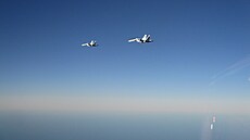 Nizozemský ministr obrany Ruben Brekelmans zve�ejnil záb�ry nizozemských,...