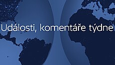Poad Události, komentáe týdne pinese v edesátiminutovém unikátním diskusním...