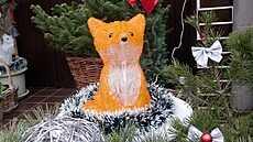 Vyzvali jsme nae tenáe, aby se pochlubili vánoní výzdobou u sebe doma, v...