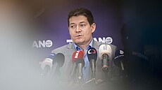 Poslanec ANO Patrik Nacher