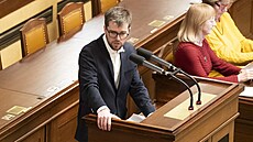 Pirát Jakub Michálek ekl, e nebude mluvit o smlouv se Svatým stolcem, ale s...