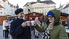 Turbomo�t je oblíbeným nápojem brn�nských váno�ních trh� u� od roku 2009, kdy s...