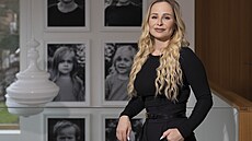 Máma esti dtí, influencerka, manelka bývalého hokejového brankáe Michaela...