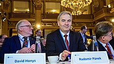 Fyzik Radomír Pánek povede Akademii v�d �R a� do roku 2029