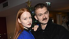 Adam Ernest a Kamila Trnková (listopad 2024)