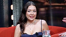 Nicole áchová v Show Jana Krause (11. prosince 2024)