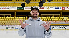imon Zajíek, hokejový branká, Verva Litvínov